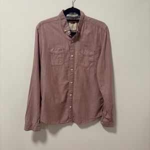 Levi's Men's Casual Button-Down Shirt
